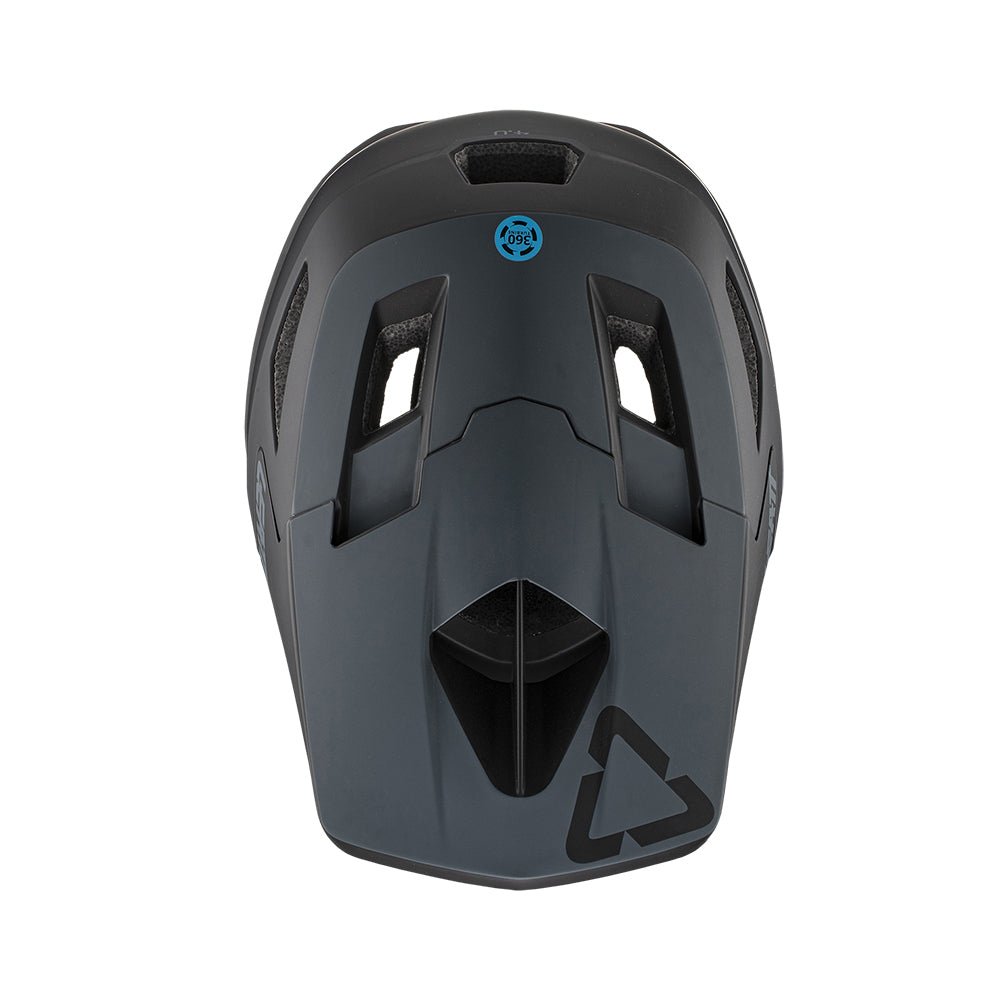 Casco Leatt MTB Gravity 4.0 V21 Negro XL 61-62cm - FIERRIDE