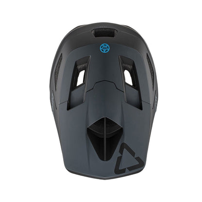 Casco Leatt MTB Gravity 4.0 V21 Negro XL 61-62cm - FIERRIDE