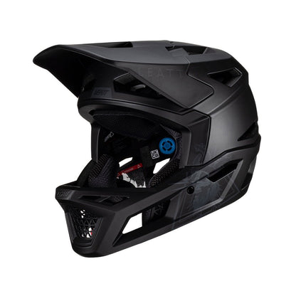 Casco Leatt MTB Gravity 4.0 V23 Stealth XL 61-62cm - FIERRIDE