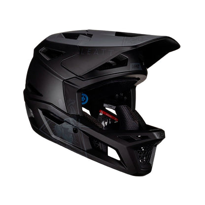 Casco Leatt MTB Gravity 4.0 V23 Stealth XL 61-62cm - FIERRIDE