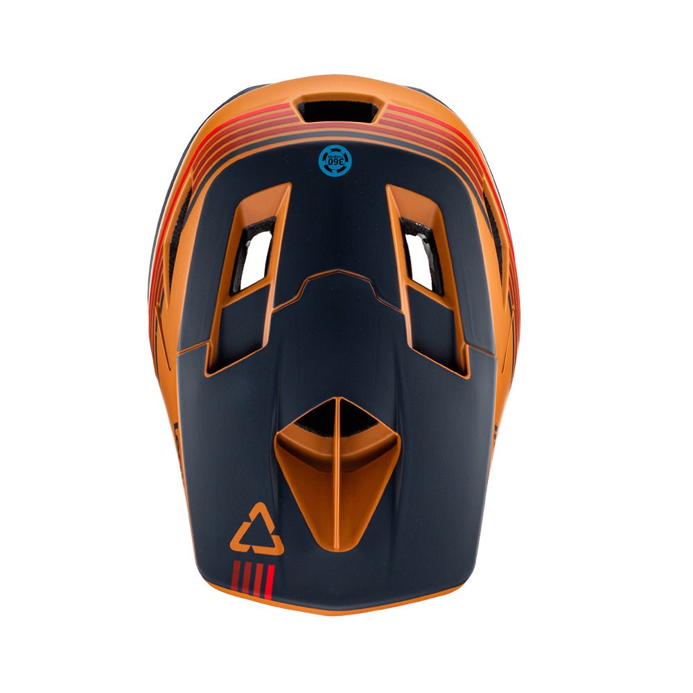 Casco Leatt MTB Gravity 4.0 V23 Suede XL 61-62cm - FIERRIDE