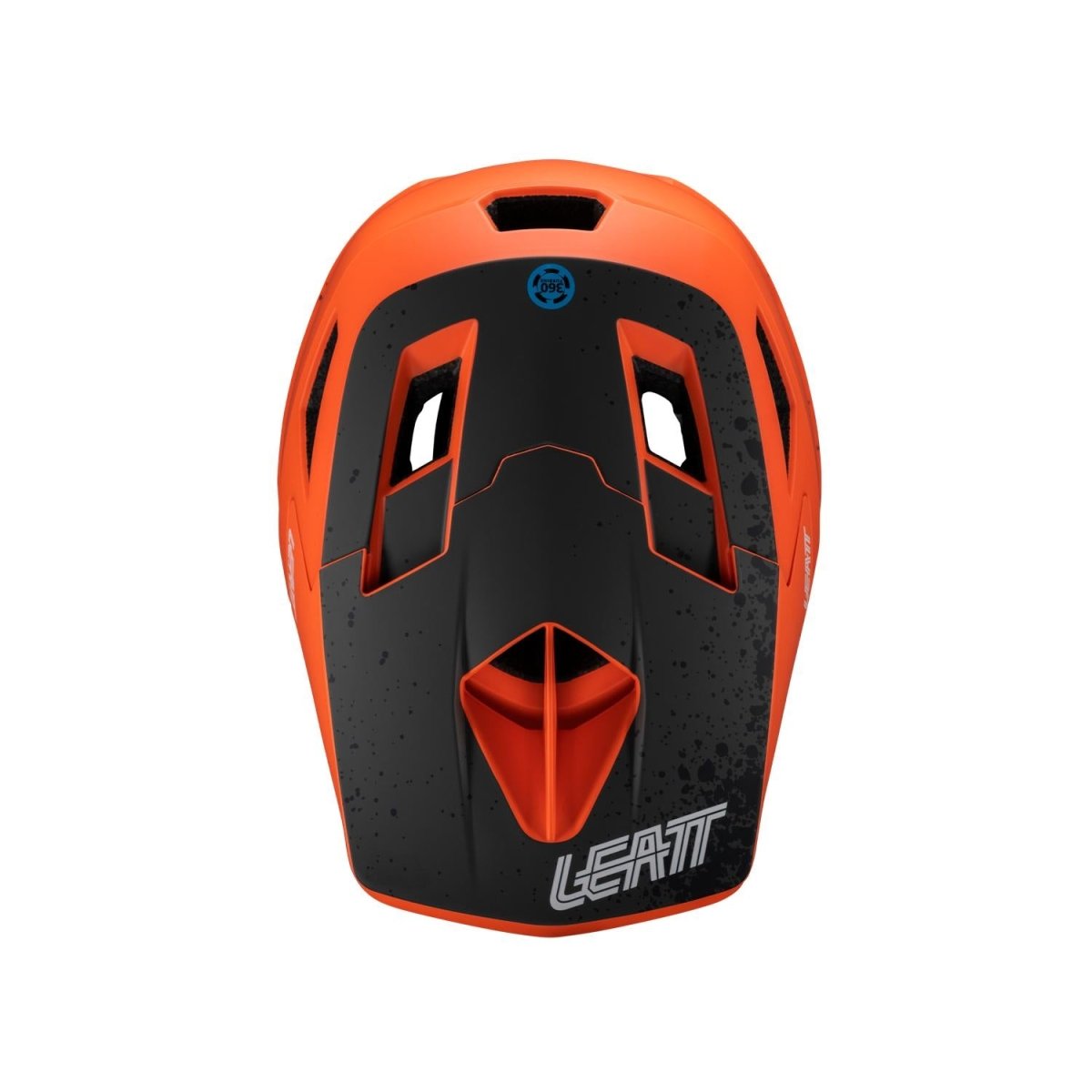 Casco Leatt MTB Gravity 4.0 V25 Coral - FIERRIDE