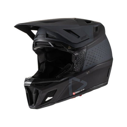 Casco Leatt MTB Gravity 8.0 V22 Negro XL 61-62cm - FIERRIDE