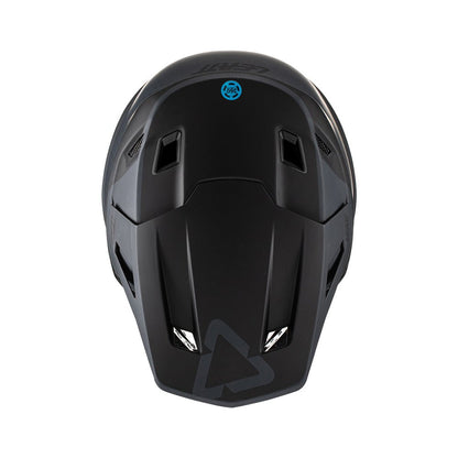 Casco Leatt MTB Gravity 8.0 V22 Negro XL 61-62cm - FIERRIDE
