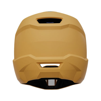 Casco Leatt MTB Infantil JR Gravity 1.0 Amarillo Lager XXS 51-52cm - FIERRIDE