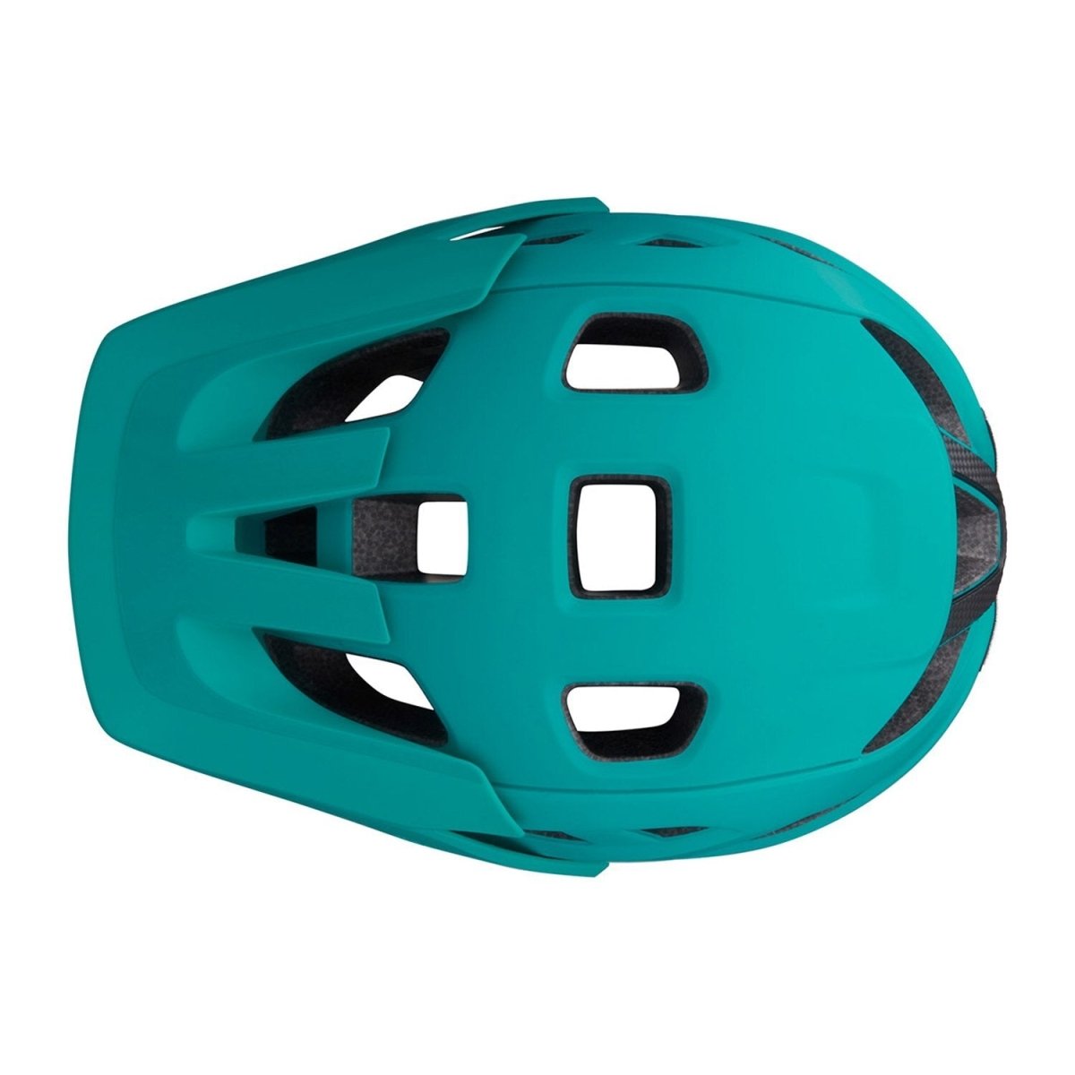 Casco MTB Lazer Jackal KinetiCore Matte Black Talla L - FIERRIDE