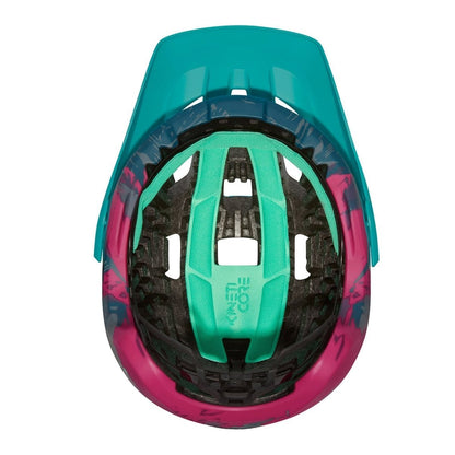Casco MTB Lazer Jackal KinetiCore Matte Black Talla L - FIERRIDE