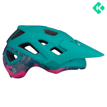 Casco MTB Lazer Jackal KinetiCore Matte Black Talla L - FIERRIDE