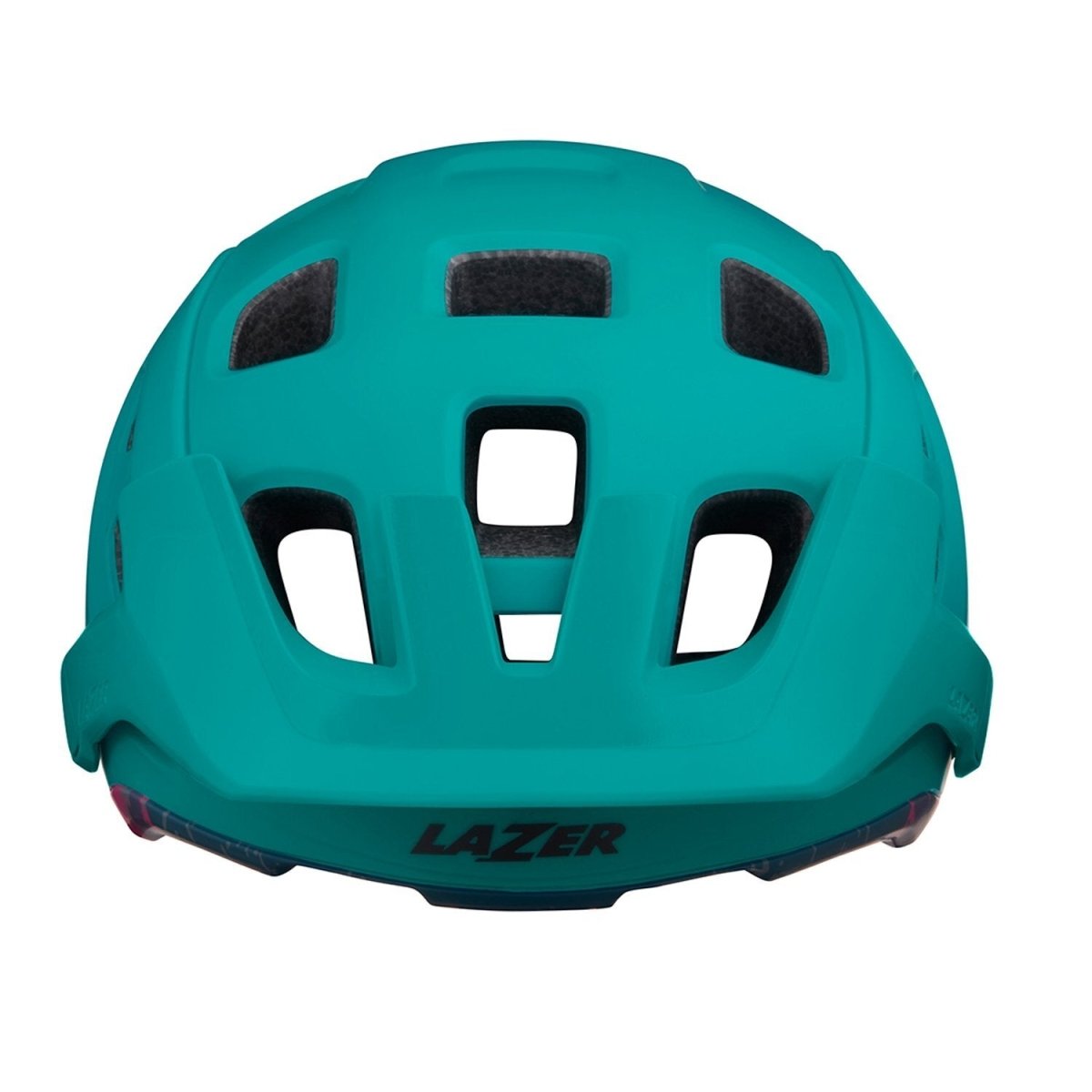 Casco MTB Lazer Jackal KinetiCore Matte Black Talla L - FIERRIDE