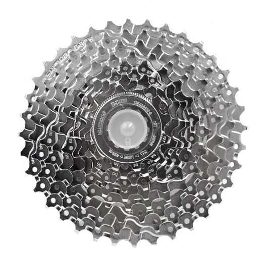 Cassette Shimano Alivio CS-HG400 9V 12-36T – Rango Trail - FIERRIDE