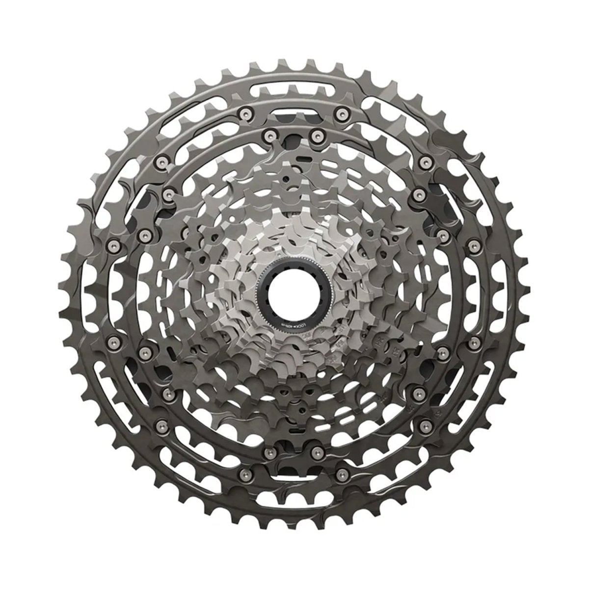 Cassette Shimano XTR CS-M9200 12v 10-51T HyperGlide+ - FIERRIDE
