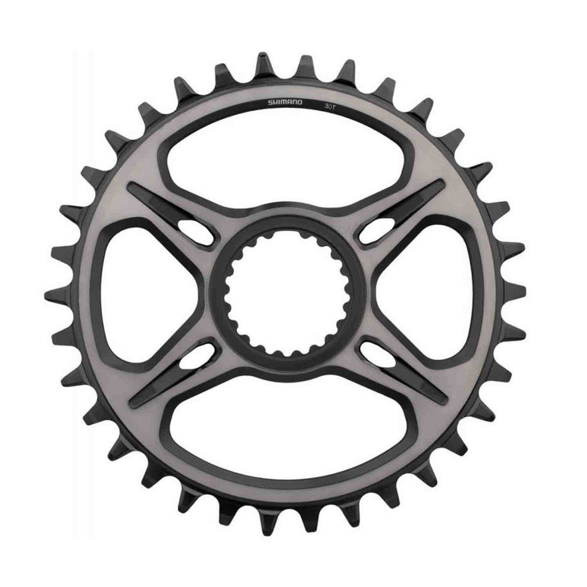 Catalina Shimano XTR 30T SM-CRM95 1x para FC-M9100 y M9120 - FIERRIDE