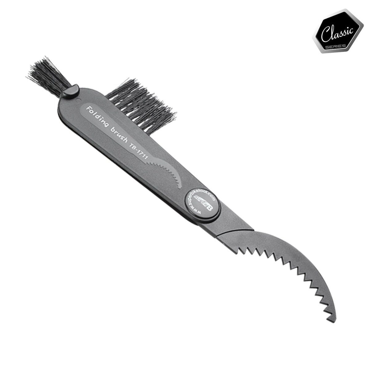 CEPILLO LAVADO SUPER B MODELO TB-1711 SERIE CLÁSICA - FIERRIDE