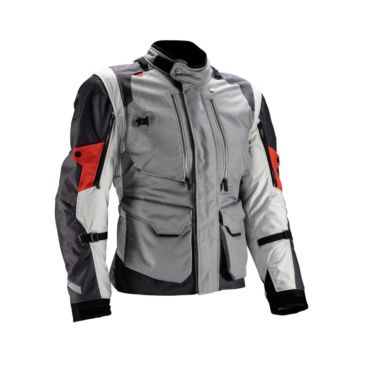 Chaqueta Leatt ADV MultiTour 5.5 Iron - FIERRIDE