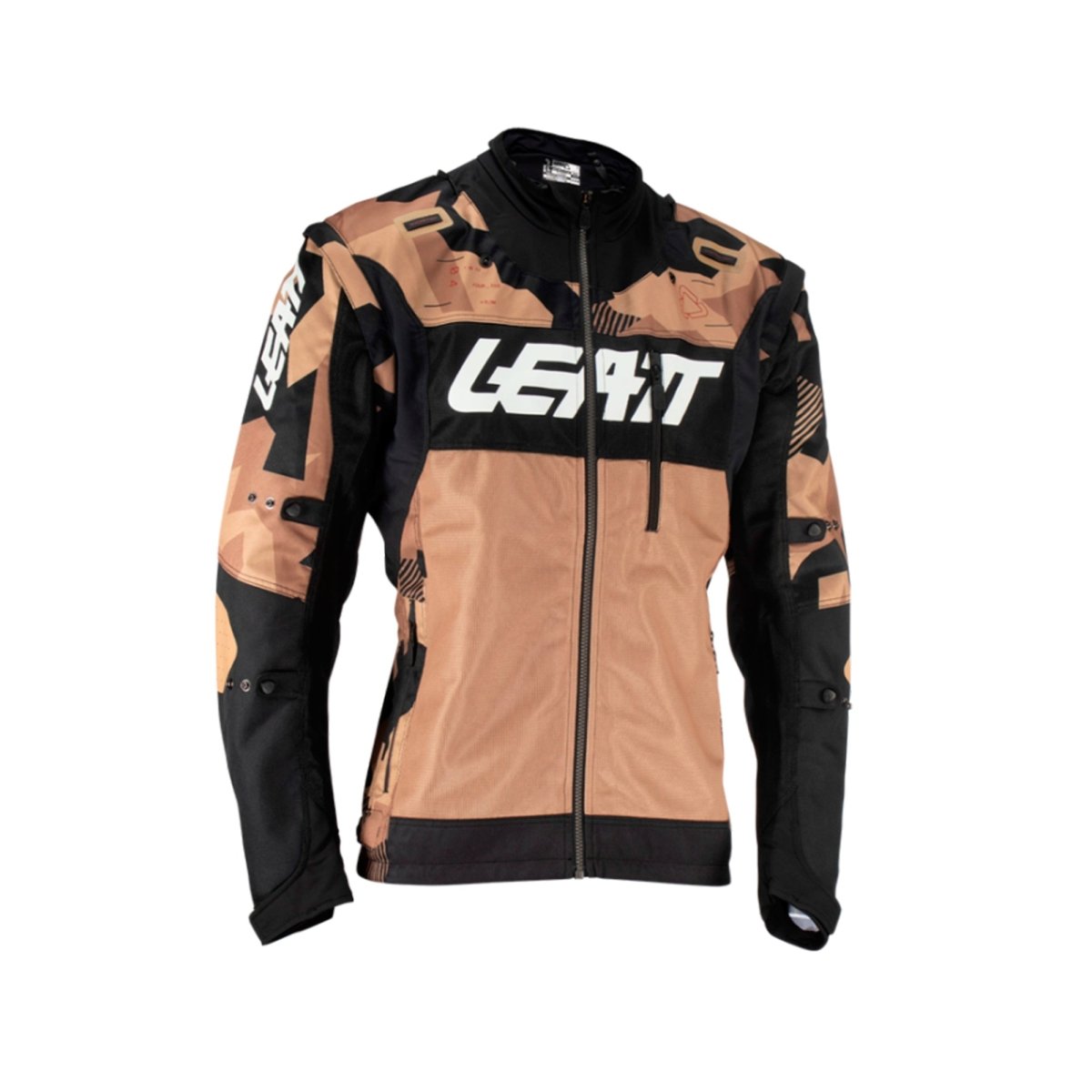 Chaqueta Leatt Moto X-Flow 4.5 V24 Stone S 38US 48EU - FIERRIDE
