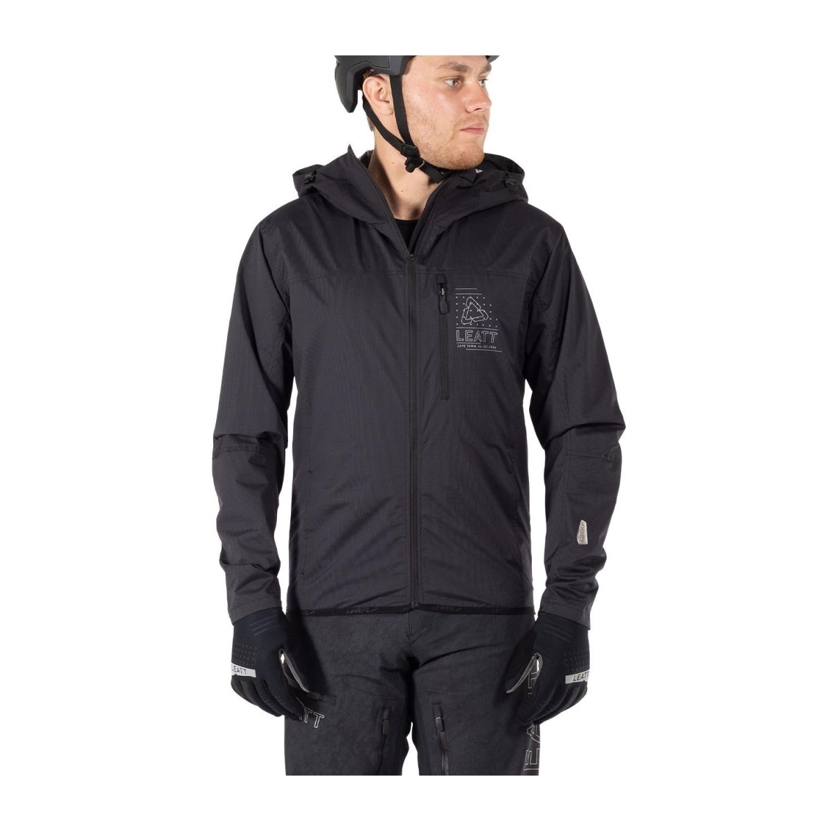 Chaqueta Leatt MTB HydraDri 2.0 V23 Negro M 40US - FIERRIDE