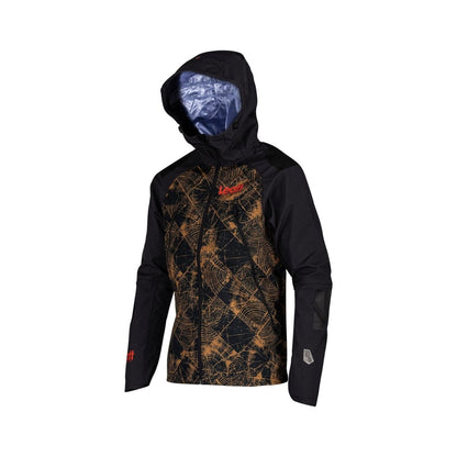 Chaqueta Leatt MTB HydraDri 4.0 V24 Timber M 40US 50EU - FIERRIDE