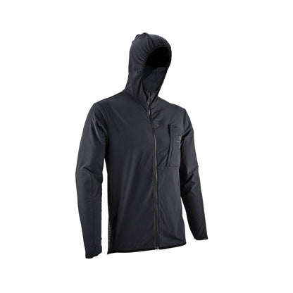 Chaqueta Leatt MTB Trail 1.0 V23 Negro S 38US - FIERRIDE