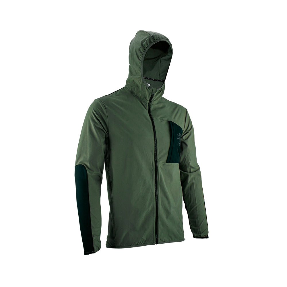 Chaqueta Leatt MTB Trail 1.0 V23 Pine S 38US 48EU - FIERRIDE