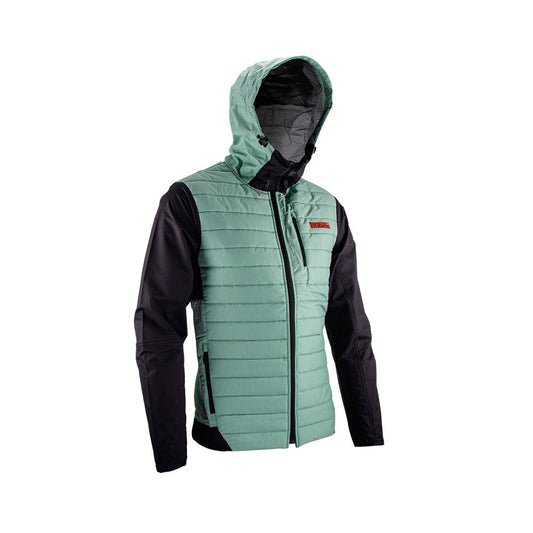 Chaqueta Leatt MTB Trail 3.0 V23 Pistachio S 38US 48EU - FIERRIDE