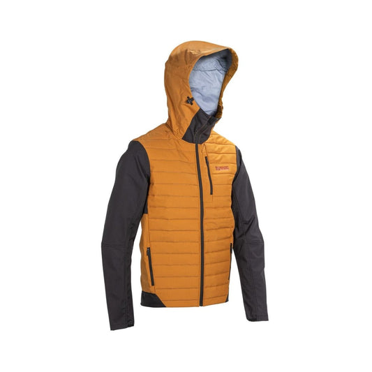 Chaqueta Leatt MTB Trail 3.0 V25 Rust L 42US - FIERRIDE