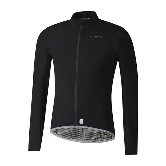 Chaqueta Shimano WindFlex Negro Talla XL – Cortaviento MTB - FIERRIDE