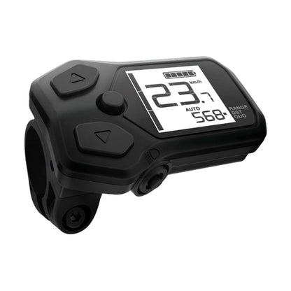 Ciclocomputador Shimano SC-E5000 con Switch de Asistencia E-Bike - FIERRIDE