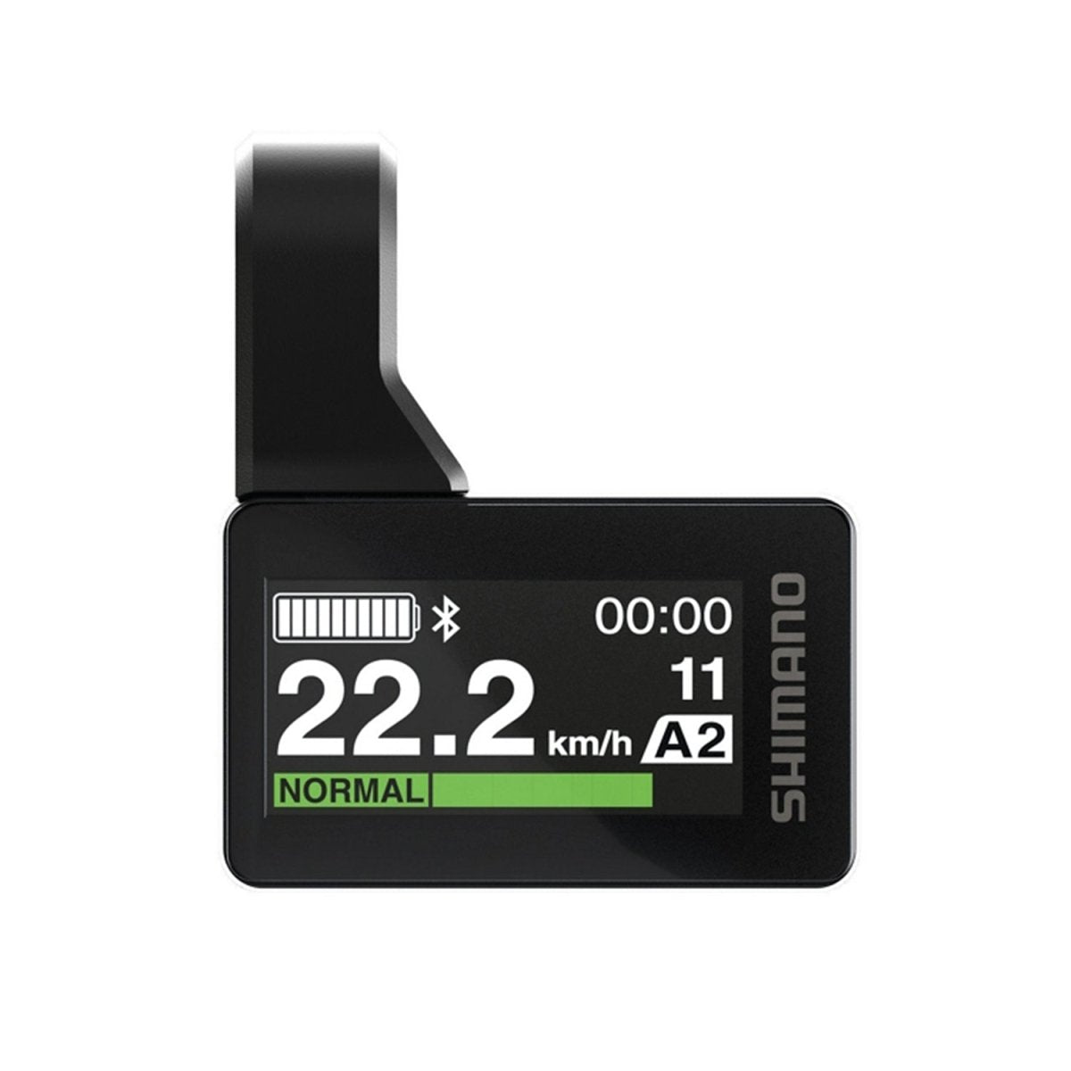 Ciclocomputador Shimano SC-EN600 para E-Bike 31.8 y 35mm - FIERRIDE