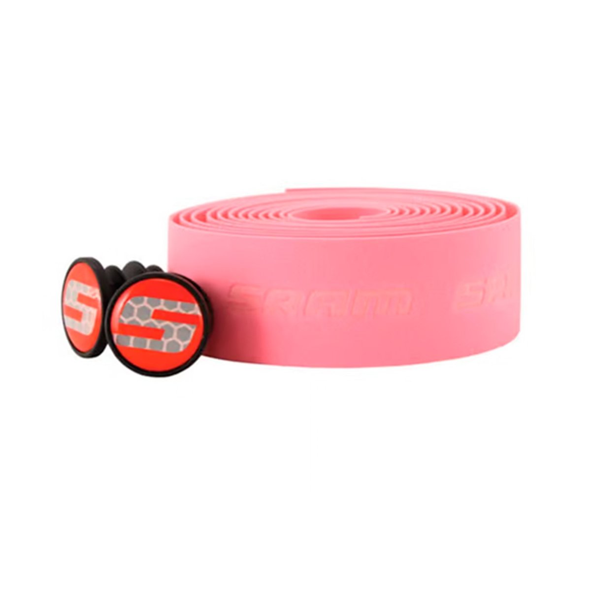 Cinta SRAM Manubrio Supercork Vinilo Rosa - FIERRIDE