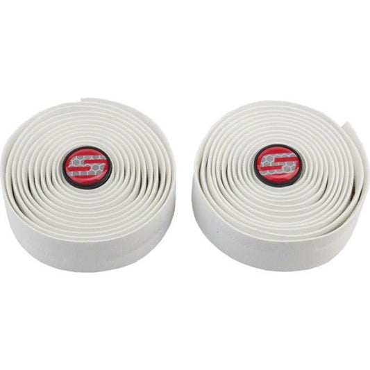 Cinta SRAM Manubrio Supersuede Blanco - FIERRIDE