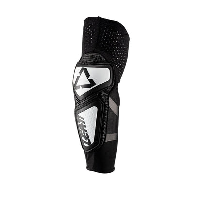 Coderas Leatt Contour Blanco Negro XXL - FIERRIDE