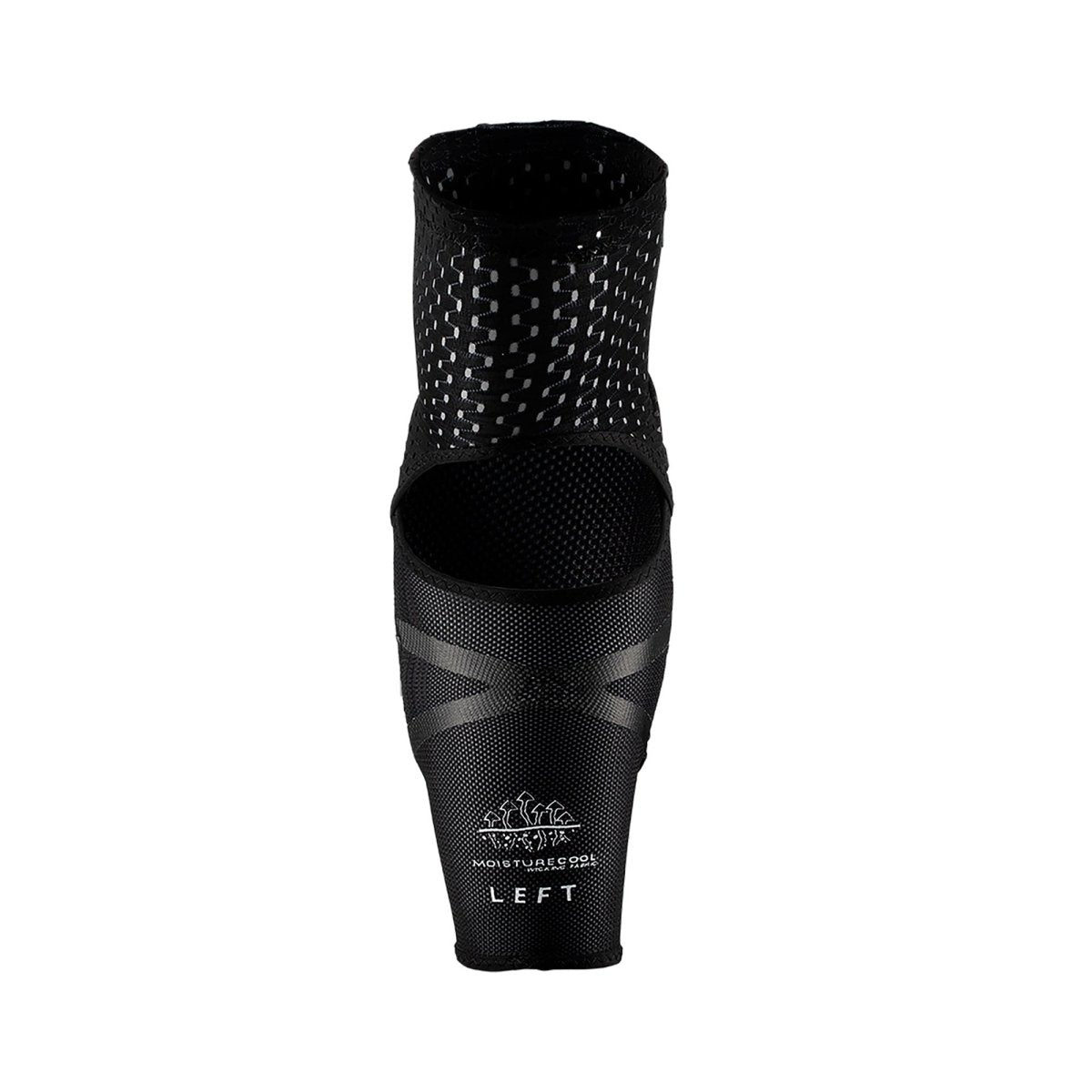 Coderas Leatt Contour Blanco Negro XXL - FIERRIDE