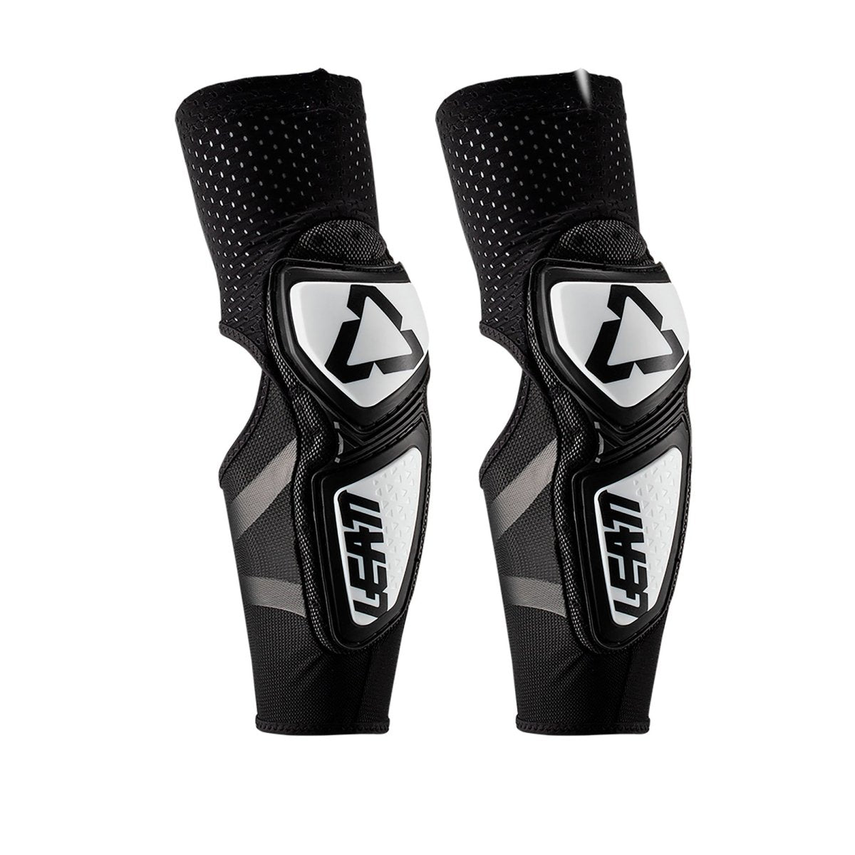 Coderas Leatt Contour Blanco Negro XXL - FIERRIDE