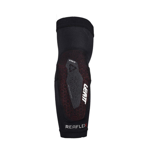 Coderas Leatt ReaFlex UltraLite Negro - FIERRIDE