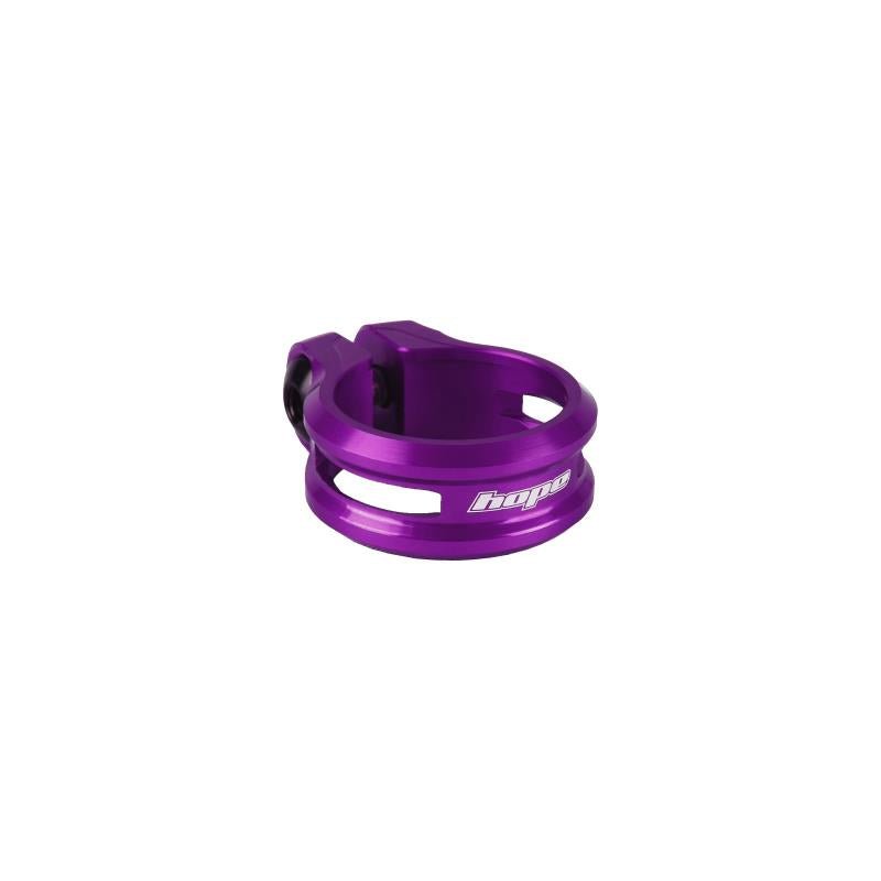 Collarín de Sillín Hope apernado 38.5mm - FIERRIDE