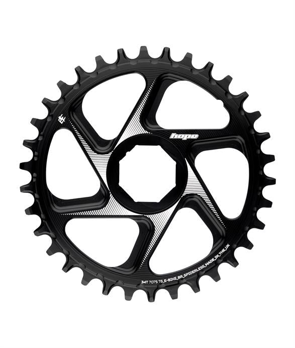 Corona Hope E-Bike para Brose (34T) - FIERRIDE