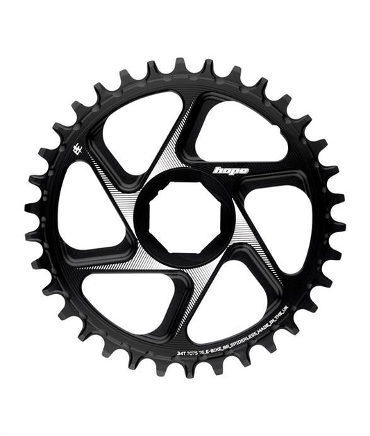 Corona Hope E-Bike para Brose (34T) - FIERRIDE