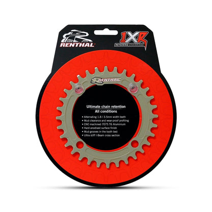 Corona Renthal 1XR 104BCD Aluminio Dorado 30T MTB - FIERRIDE