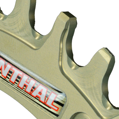 Corona Renthal 1XR 104BCD Aluminio Dorado 30T MTB - FIERRIDE