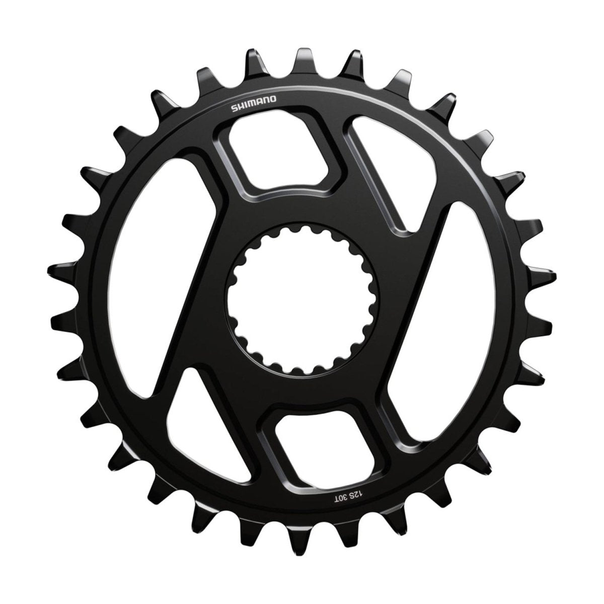 Corona Shimano Deore SM-CRM66 30T, para FC-M6200/MT620 - FIERRIDE