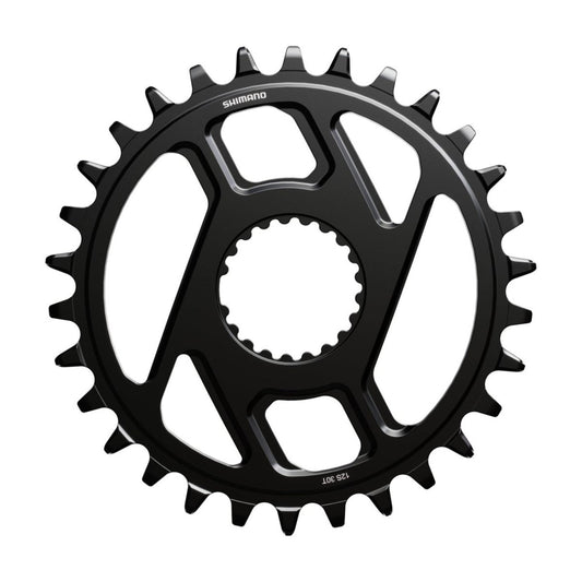 Corona Shimano Deore SM-CRM66 30T, para FC-M6200/MT620 - FIERRIDE