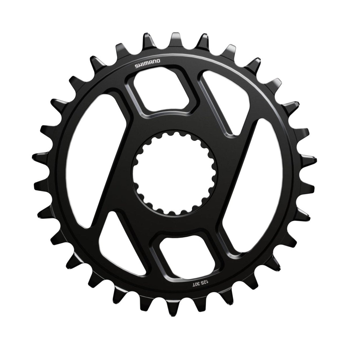 Corona Shimano Deore SM-CRM66 32T, para FC-M6200/MT620 - FIERRIDE