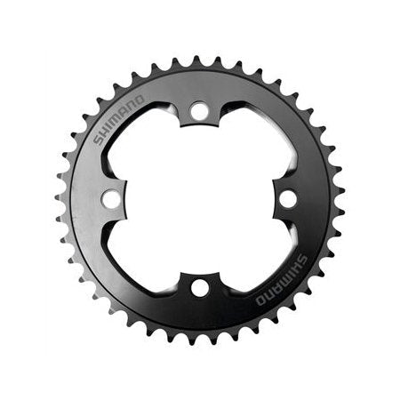 Corona Shimano SM-CR80-A 34T, para FC-MX71 - FIERRIDE