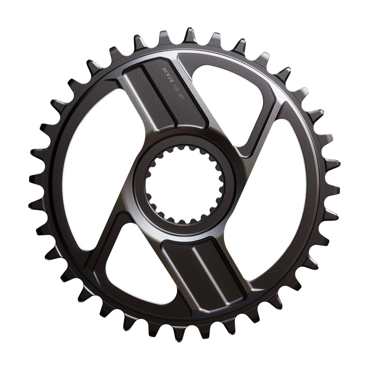 Corona Shimano SM-CRM96 para Transmisión 1x12 XTR/XT - FIERRIDE