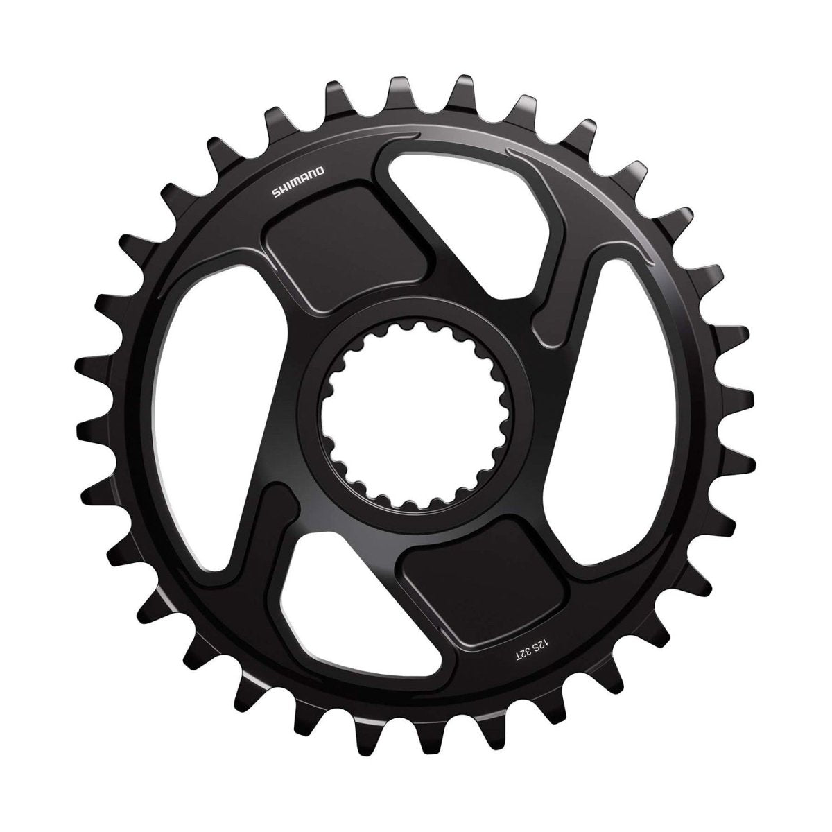 Corona Shimano XT 32T para FC-M8200 – Plato 12v MTB - FIERRIDE