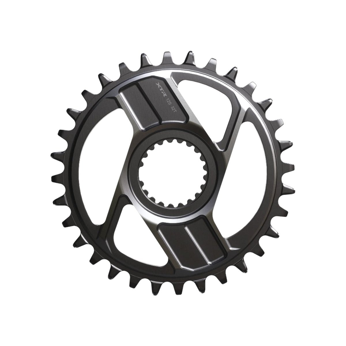 Corona Shimano XTR 32T para FC-M9200/M9220 – 1x12 velocidades - FIERRIDE