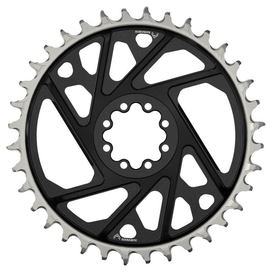 Corona SRAM Eagle XX T-Type DM 34T Aluminio Negro MTB - FIERRIDE