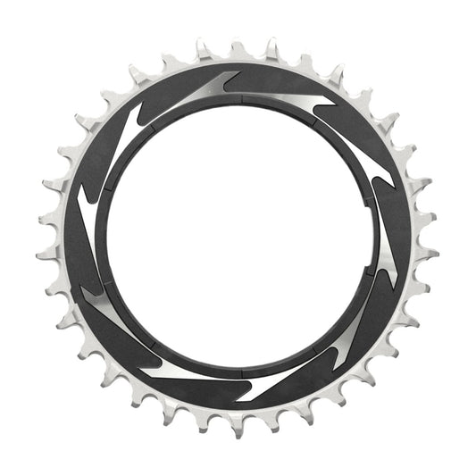 Corona SRAM Potenciómetro Eagle XX SL D1 3mm Negro 34T - FIERRIDE