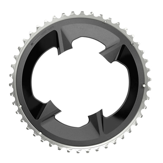 Corona SRAM Rival X-Range 107BCD Aluminio 46T Negro - FIERRIDE