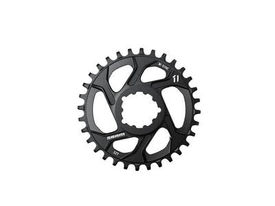 Corona SRAM X-Sync 32T 11V Direct Mount Aluminio Negro - FIERRIDE